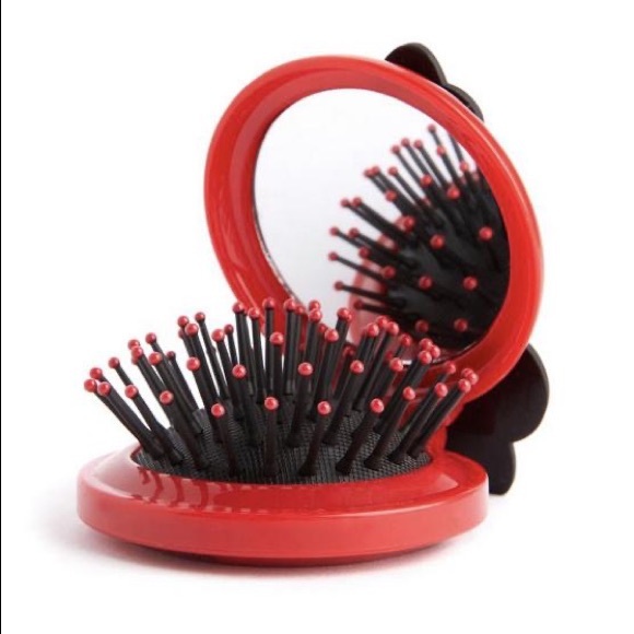 Minnie Mouse brush and Mirror - Picture 2 of 2